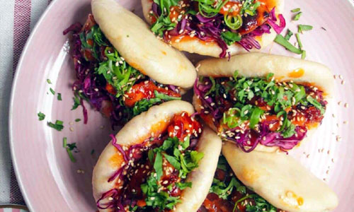 Bao Buns