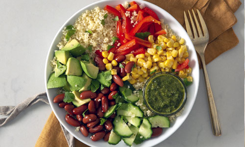 Couscous Bowl